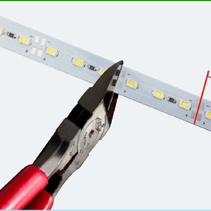 đèn Led thanh 12V siêu sáng 50cm led 5730