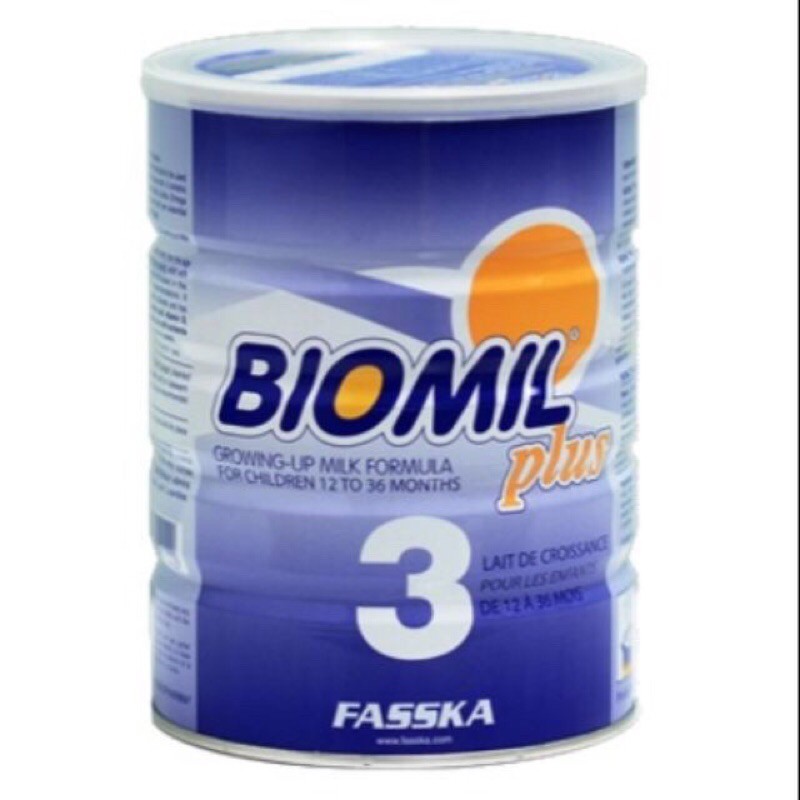 Sữa Biomil Số 3 800G