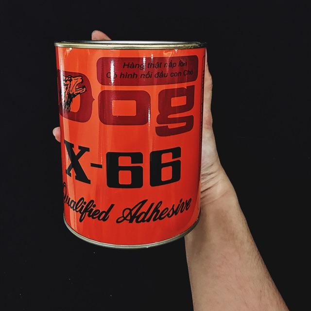 [HN] Keo Dog X66 (Keo chó) 200ml