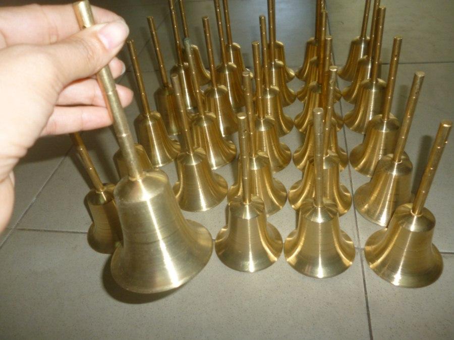 Chuông lắc cầm tay trung vừa