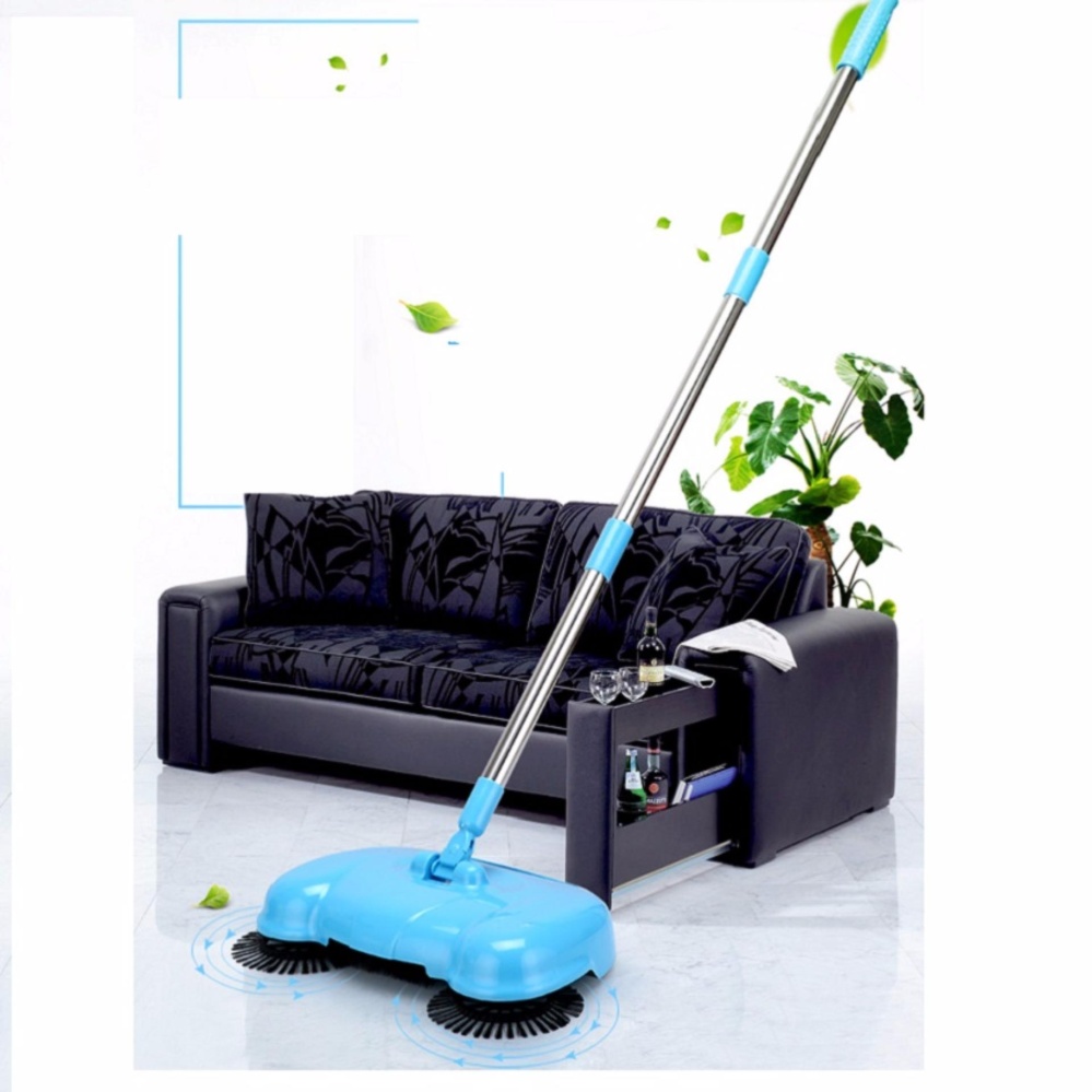 chổi hút bụi thông minh 360 độ đa năng