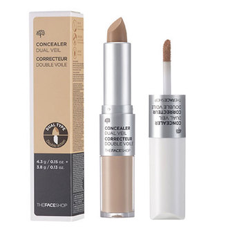 Che khuyết điểm 2 đầu The Face Shop