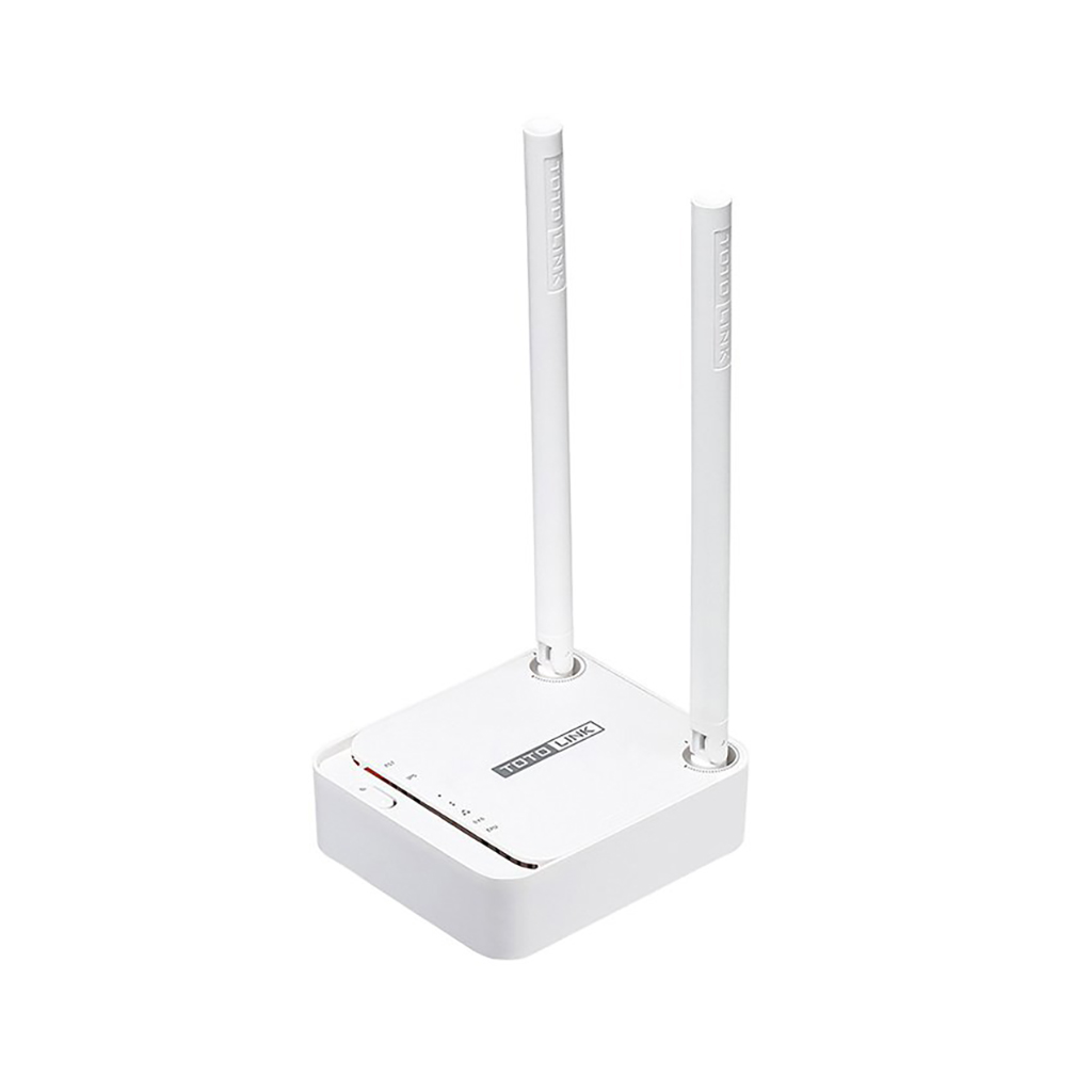 Bộ Phát Wifi Chuẩn N 300Mbps TOTOLINK N200RE - Hàng Chính Hãng