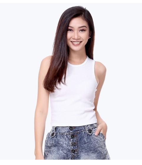 [HCM]Áo thun nữ Ba lỗ ngược thời trang Hàn Quốc