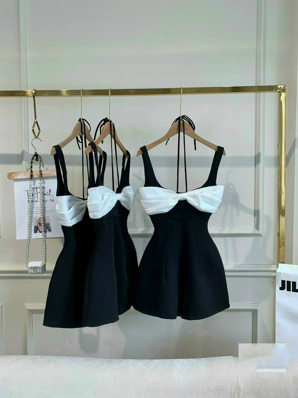 Đồ Jum Thắt Nơ siêu xinh