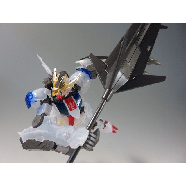 Mô hình lắp ráp HG Barbatos Lupus Rex Clear B033A