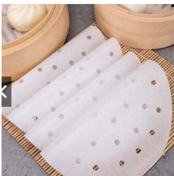 Set 100 Tờ giấy nến đục lỗ, size 23