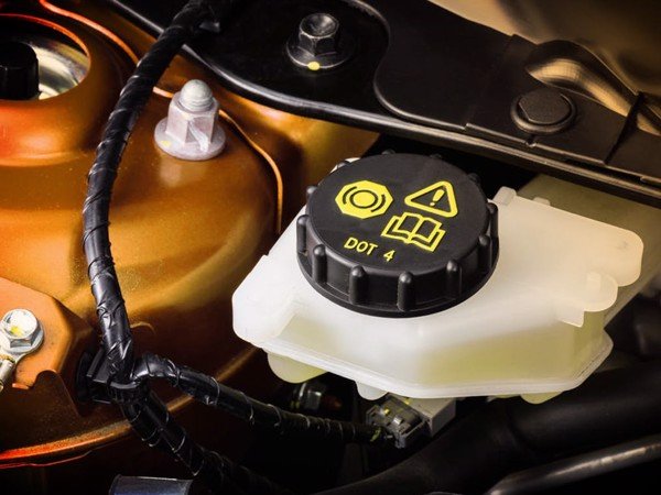 [HCM]Dầu Thắng FORD Motorcraft  BRAKE FLUID DOT 4 500 ml