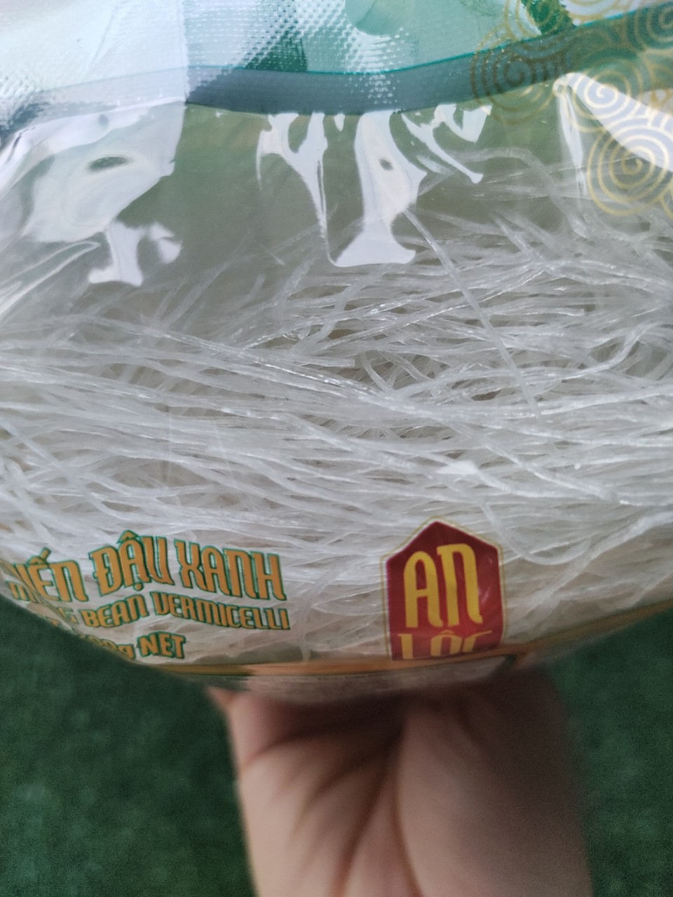 Miến Đậu Xanh An Lộc Gói 200g