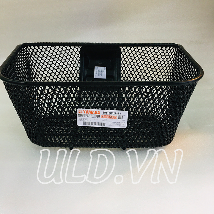 [HCM]RỔ YAMAHA SIRUS  THÁI HÀNG CAO CẤP
