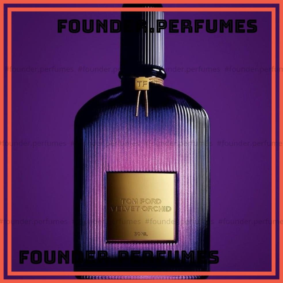 🌟 Nước Hoa Mẫu Thử Nữ Tom Ford Velvet Orchid Test 5ml/10ml/20ml #.founderperfume