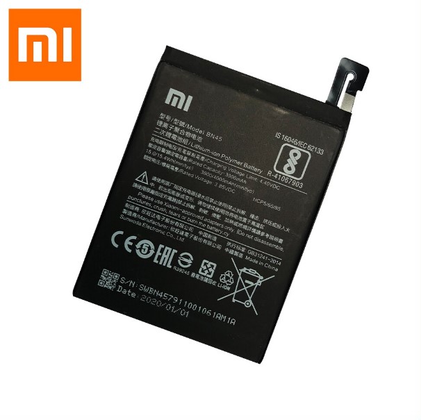 Pin Xiaomi Redmi Note  5 / Note 5 Pro BN45  - Tặng kèm bộ tháo mở