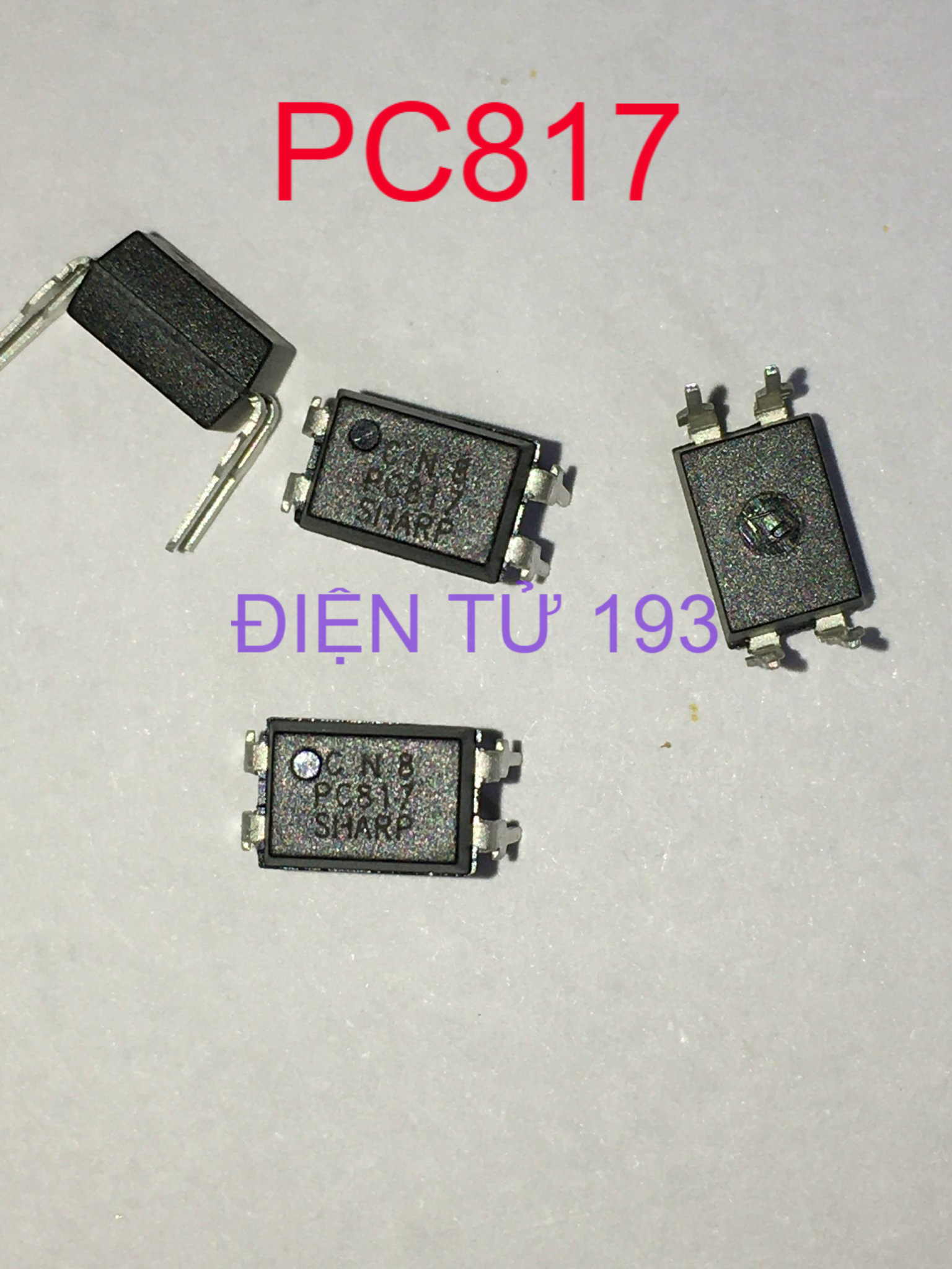 PC817 OPTO Quang(PC817)