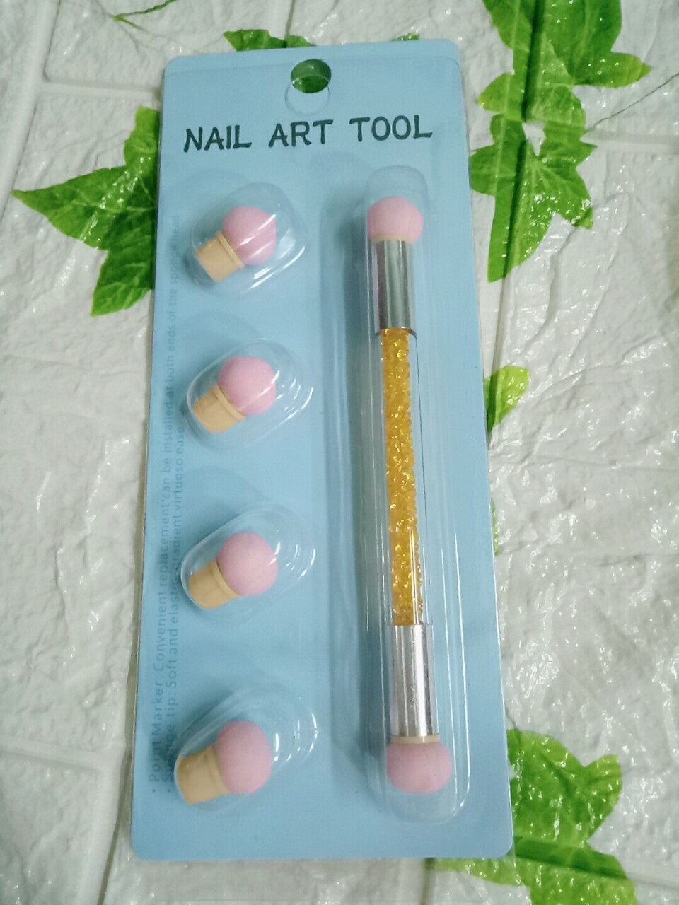 Bút dặm sơn ombre