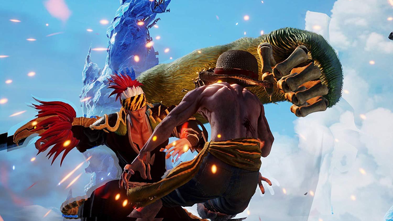 [PS4-US] Đĩa game Jump Force - PlayStation 4