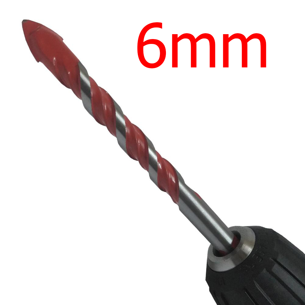 Mũi khoan khoét lỗ gạch men ceramic, đá... 6mm, 8mm, 10mm, 12mm