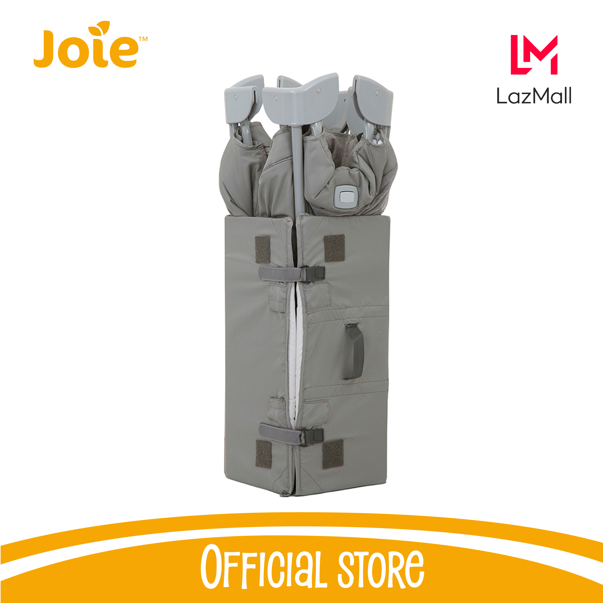 Giường cũi trẻ em Joie Kubbie Sleep