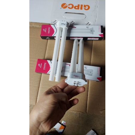 Bóng đèn học 4 chân 27w - thay thế đèn lioa