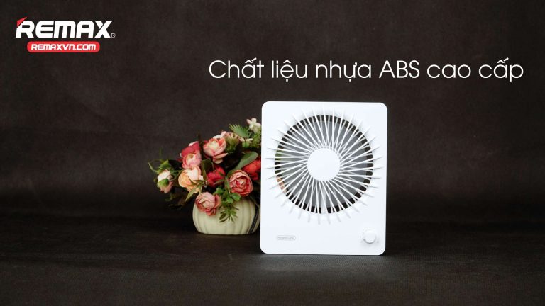 Quạt để bàn Remax Life FN08