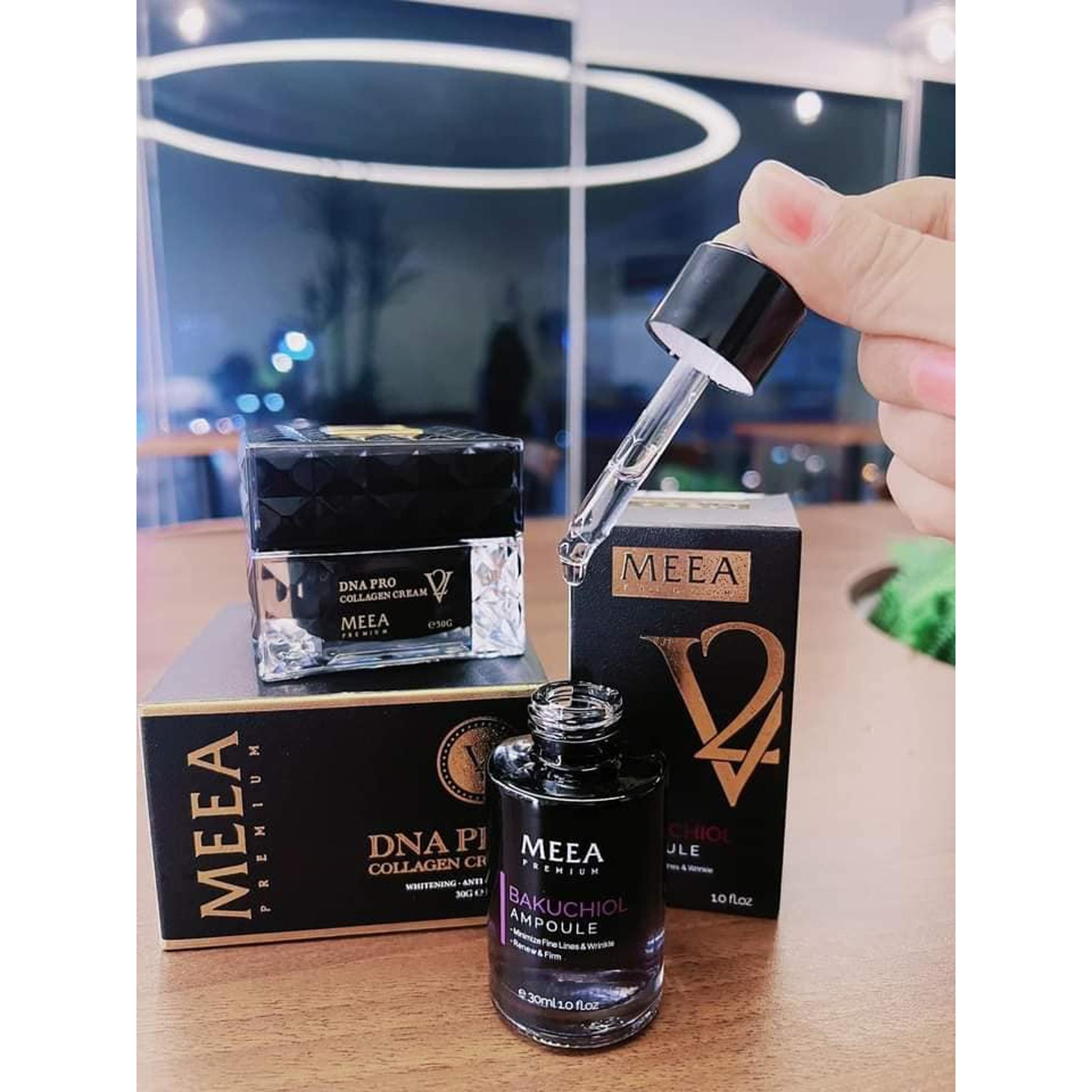 Kem Face Collagen Cá Hồi DNA Pro V2 Meea Origin