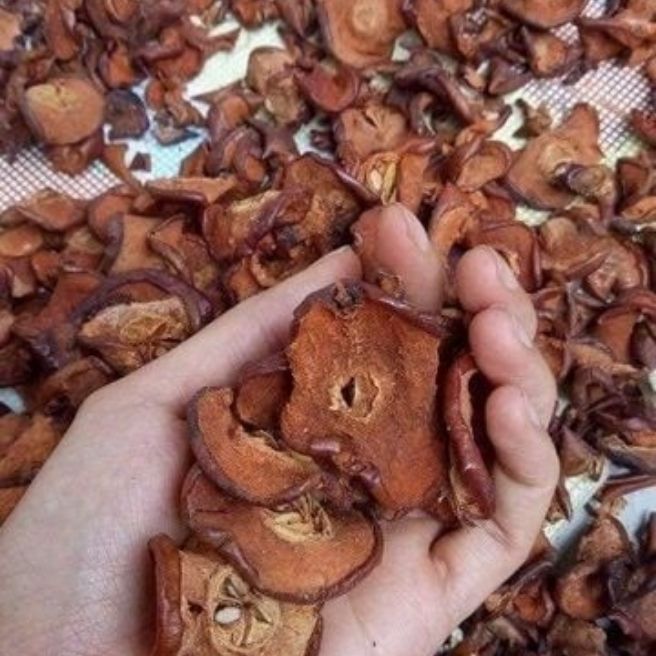 Sỉ toàn quốc 3kg táo mèo khô