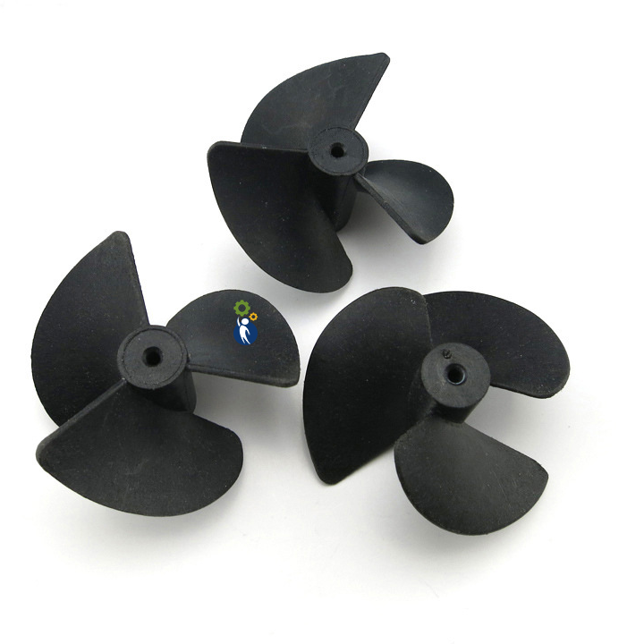 Chân Vịt 40mm 3 Cánh, trục 2mm