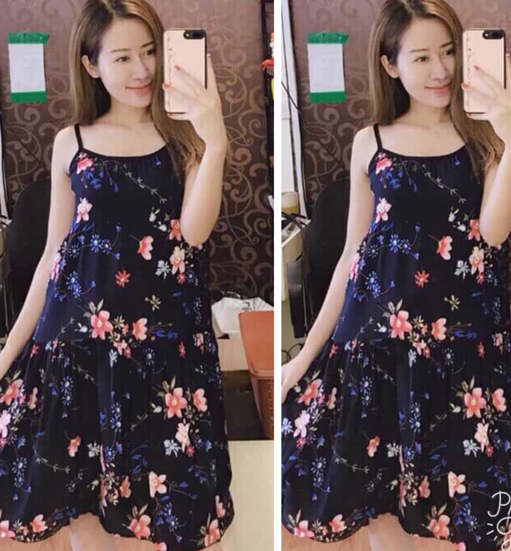 Đầm bầu, váy bầu thời trang