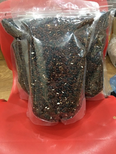Trà Gạo lứt - Đỗ đen xanh lòng - Đỗ đỏ Sạch, Thơm ngon (Gói 1kg)