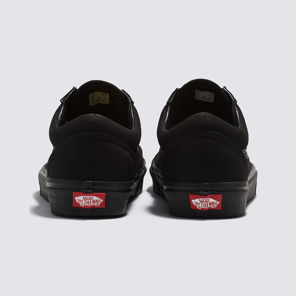 Vans Old Skool All Black