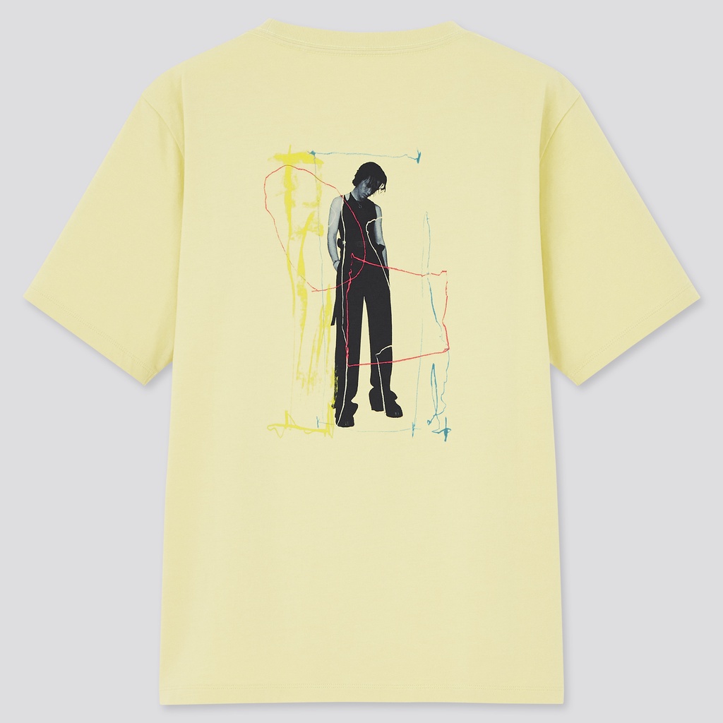 Áo phông uniqlo nữ troye sivan 4 ️