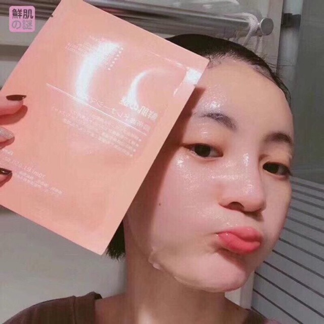 COMBO 20 MẶT NẠ CUỐN RỐN NHAU THAI CỪU