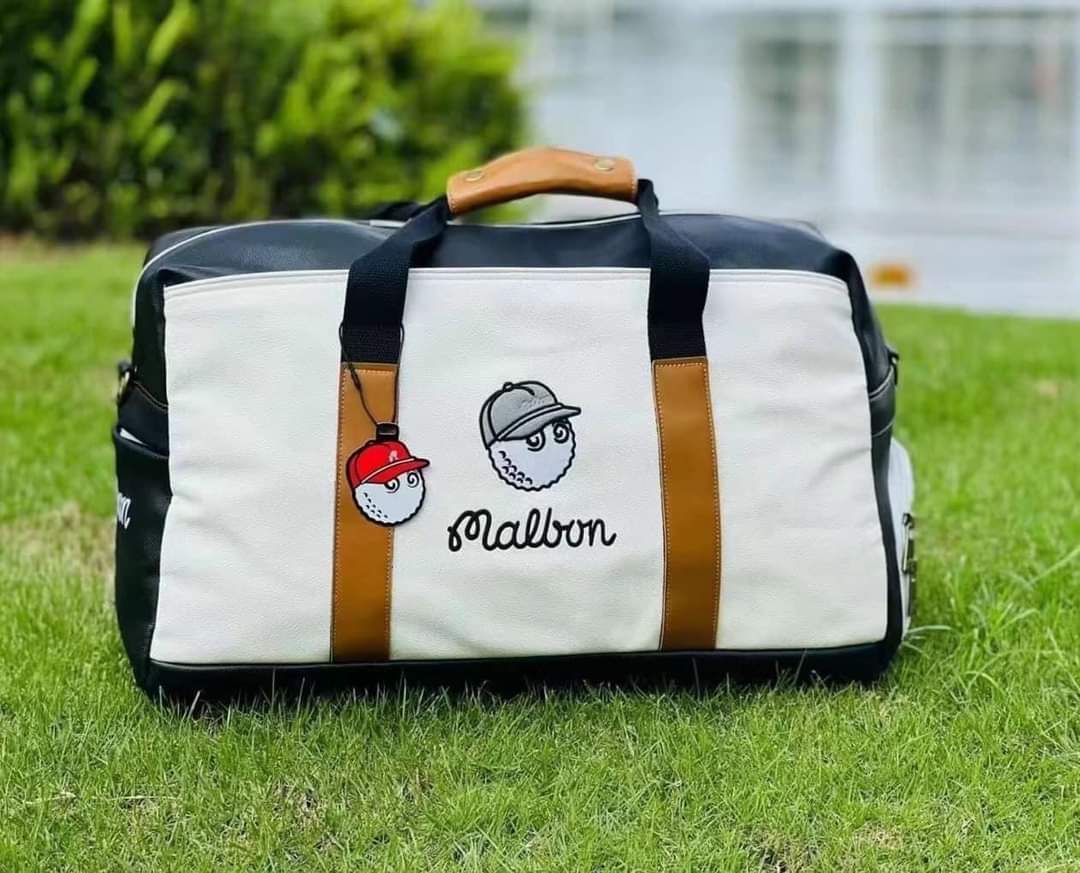 TÚI ĐỰNG ĐỒ (QUẦN ÁO ) GOLF MALBON ĐEP