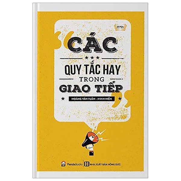 Fahasa - các quy tắc trong giao tiếp