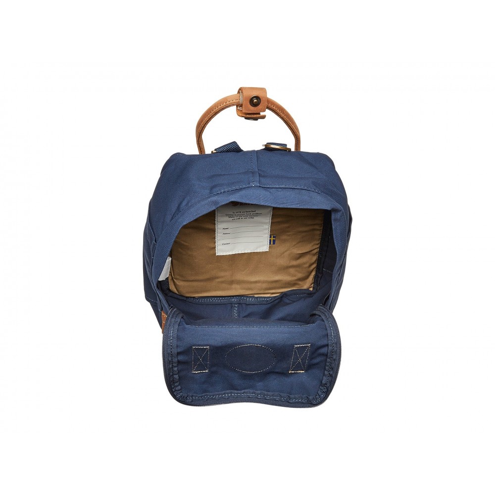 Balo Fjall.ra.ven Kanken Mini No.2 Navy [AUTH]