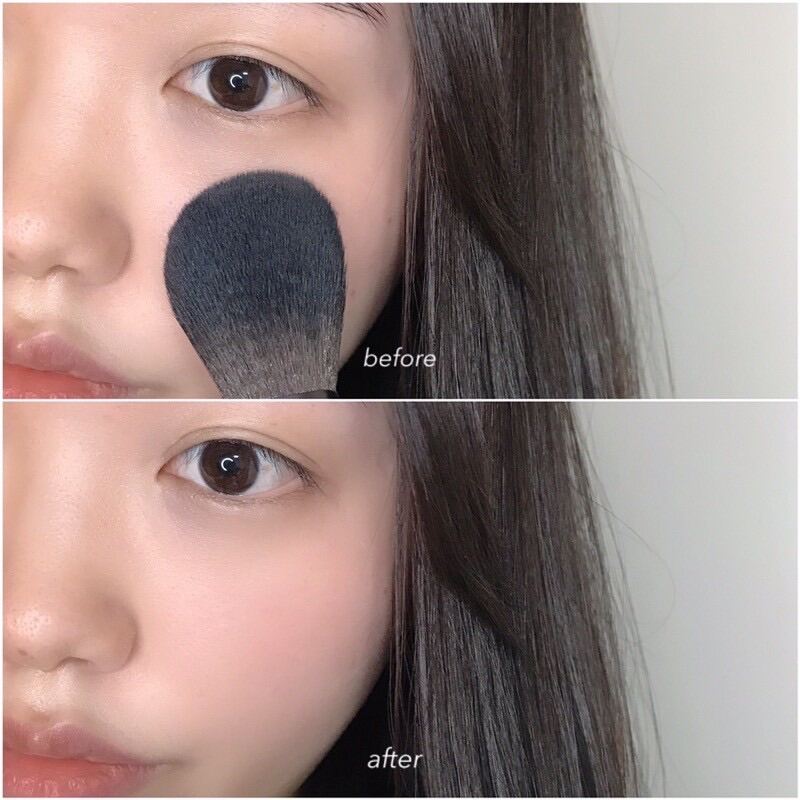 [SẴN + BILL] Phấn Phủ Bột Innisfree Kiềm Dầu NoSebum Powder.