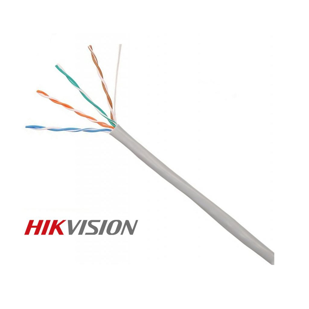 Cuộn 305m Cáp mạng CAT5E BC HIKVISION DS-1LN5E-E/E