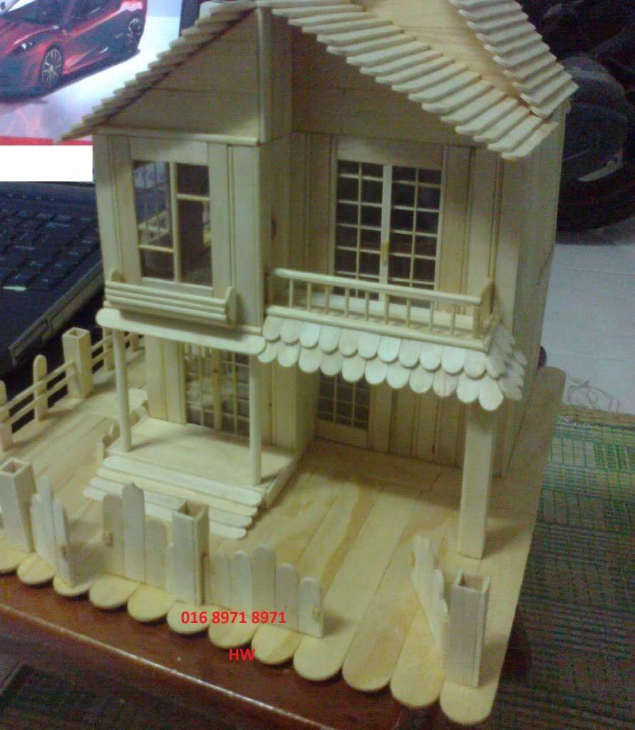 Que kem gỗ 1kg các loại làm đồ handmade (9x1cm)