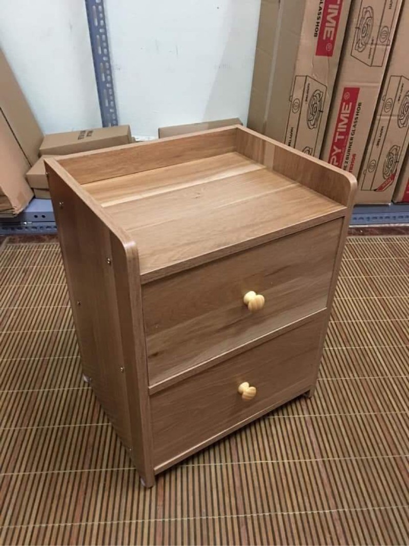 Tủ gỗ để đầu giường
