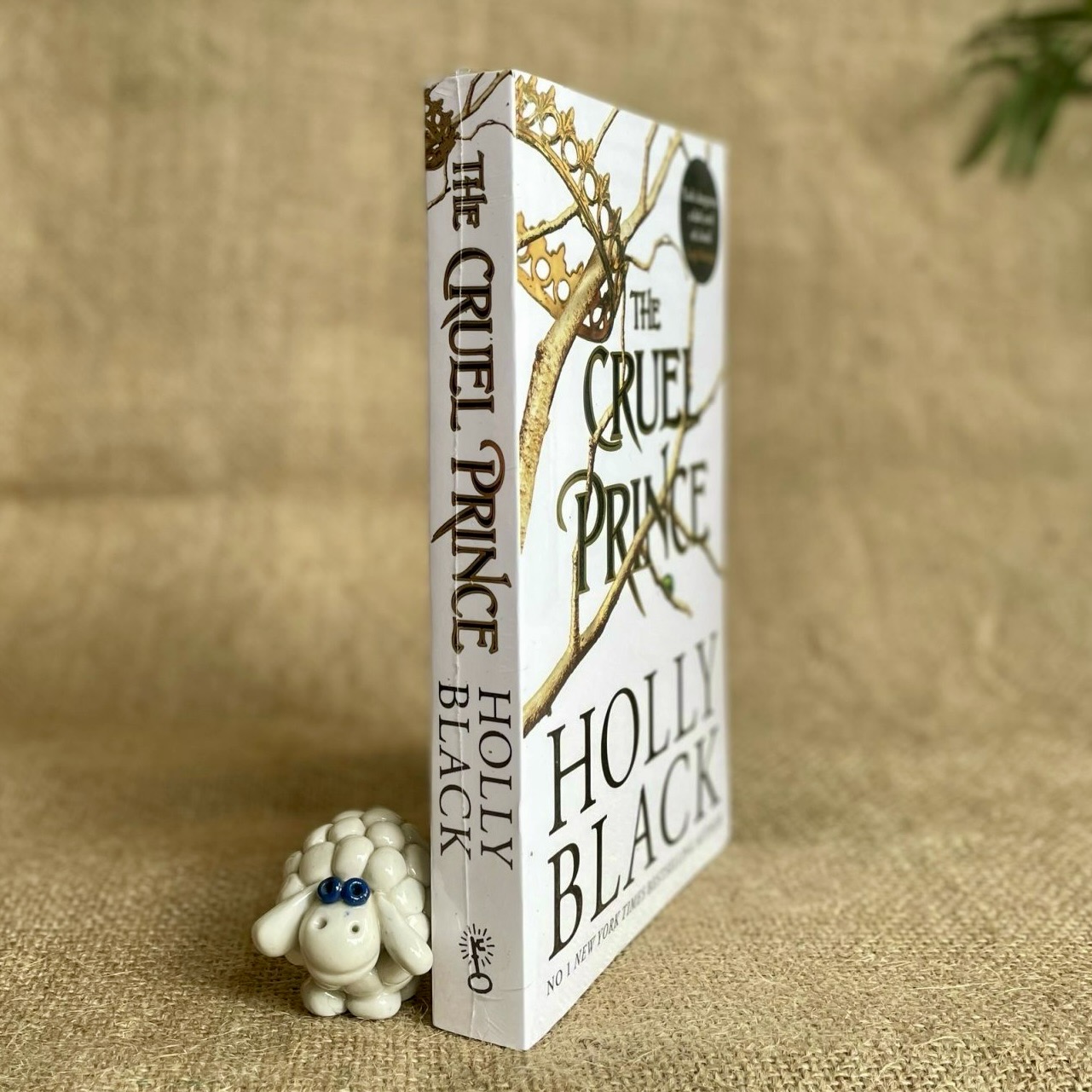 The Cruel Prince (The Folk of the Air #1) - Holly Black