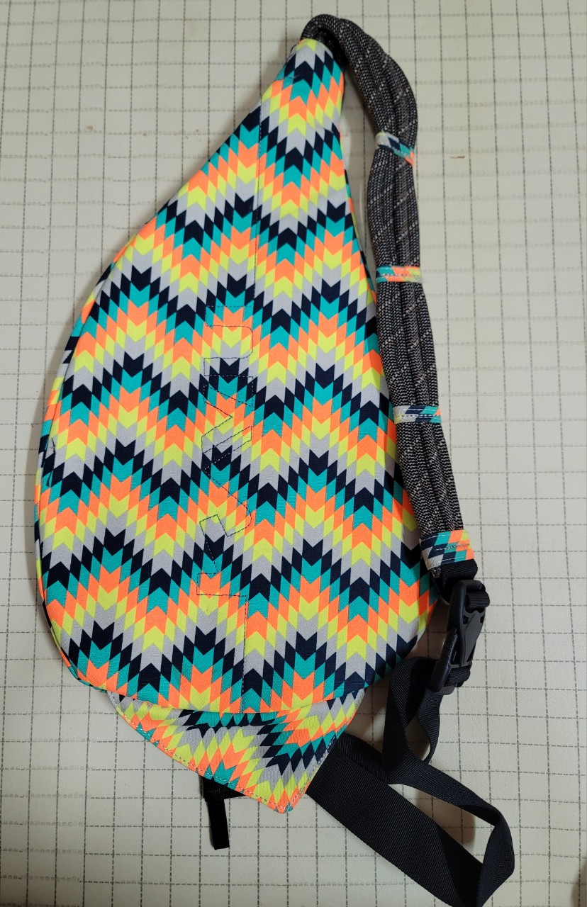 Túi Đeo Chéo Kavu Rope Sling Pack
