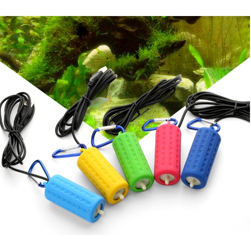 Máy Sủi Mini Siêu Êm- Sủi Kết Nối Usb( Loại 1 Vòi)