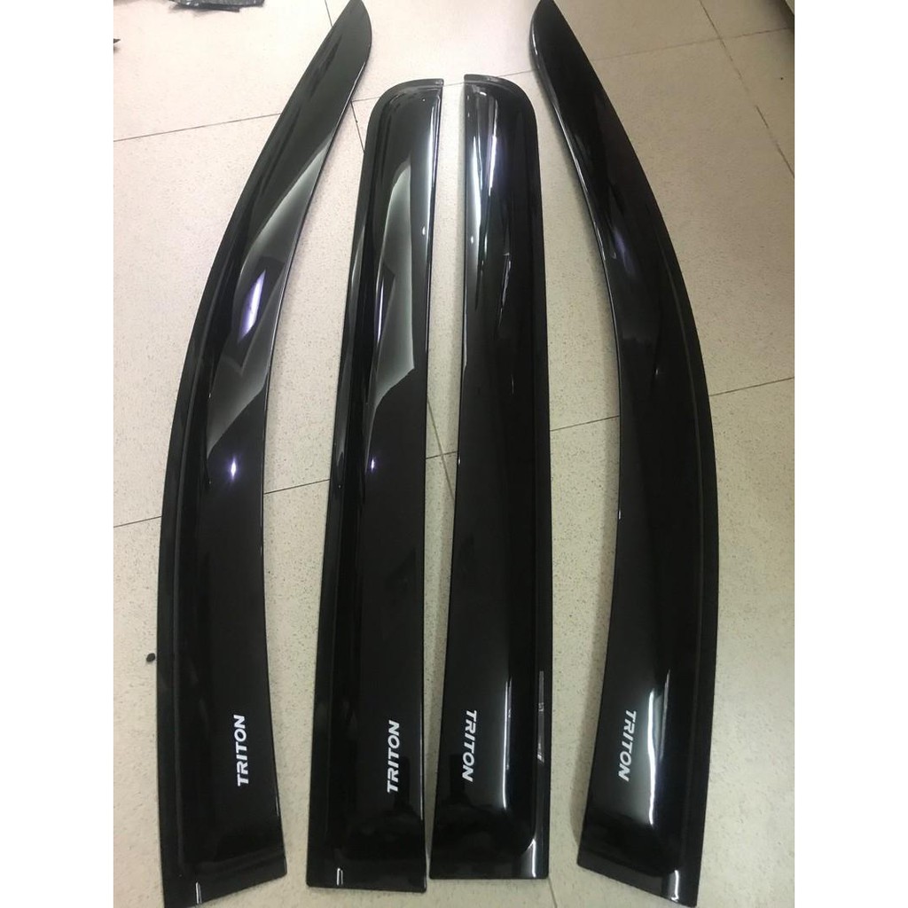 Vè che mưa đen triton Thái lan dầy