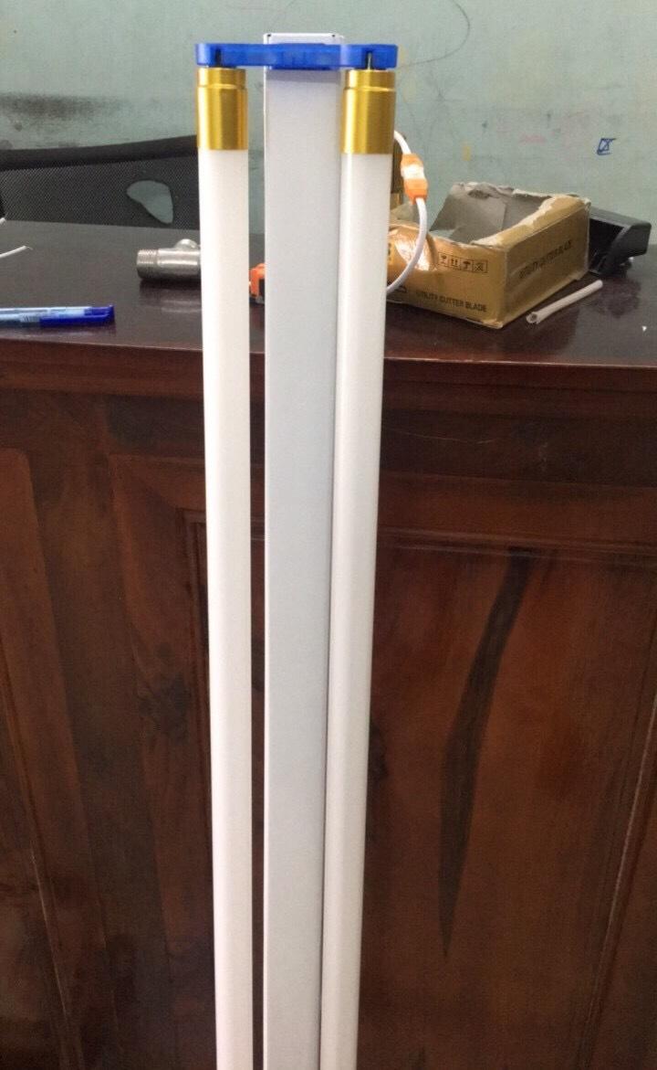 COMBO 2 MÁNG ĐÔI TUÝP LED 1m2