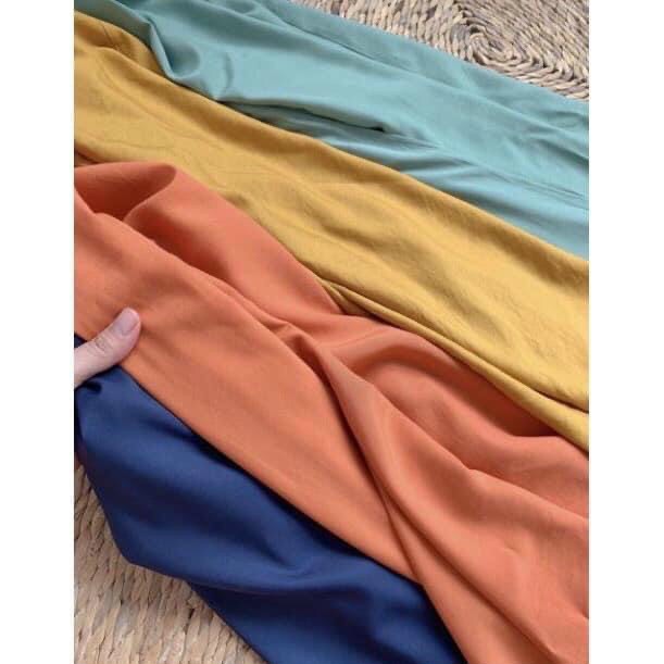Váy maxi 2 dây đi biển