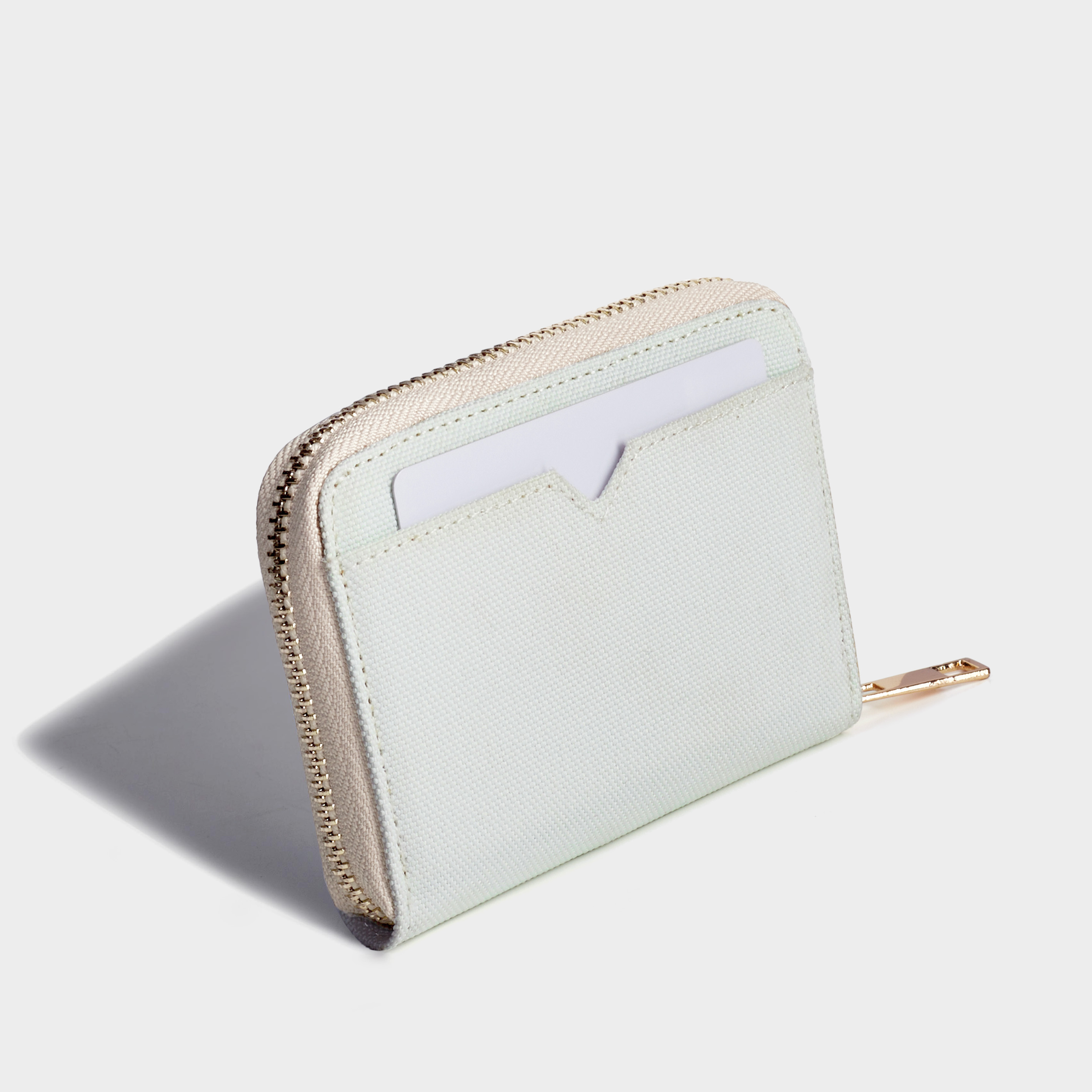 Ví vải CAMELIA BRAND® Mini Zipper Wallet