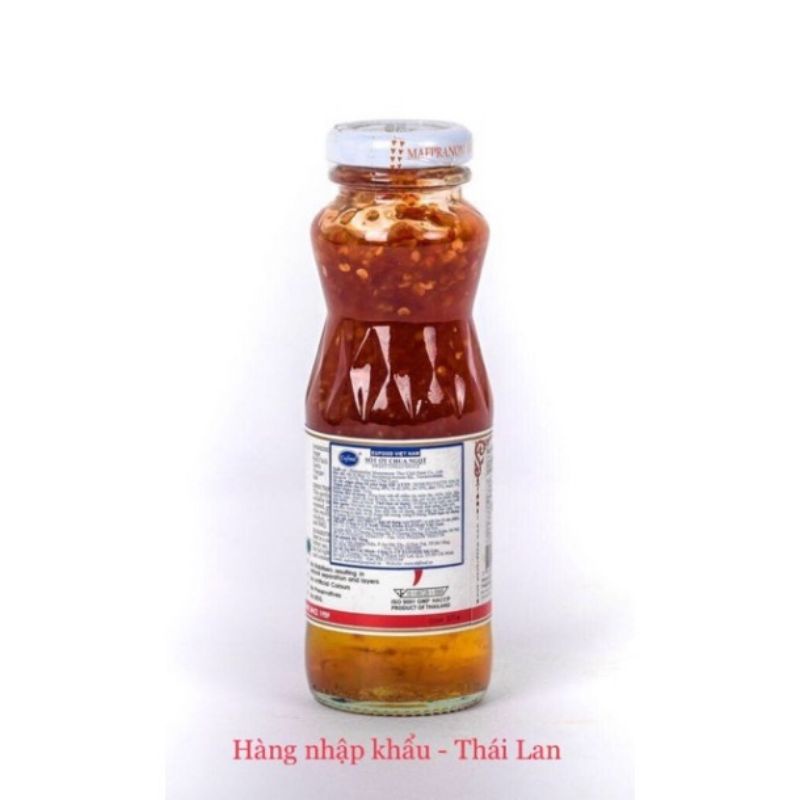 Nước sốt hiệu con gà chua ngọt Thái lan 260g