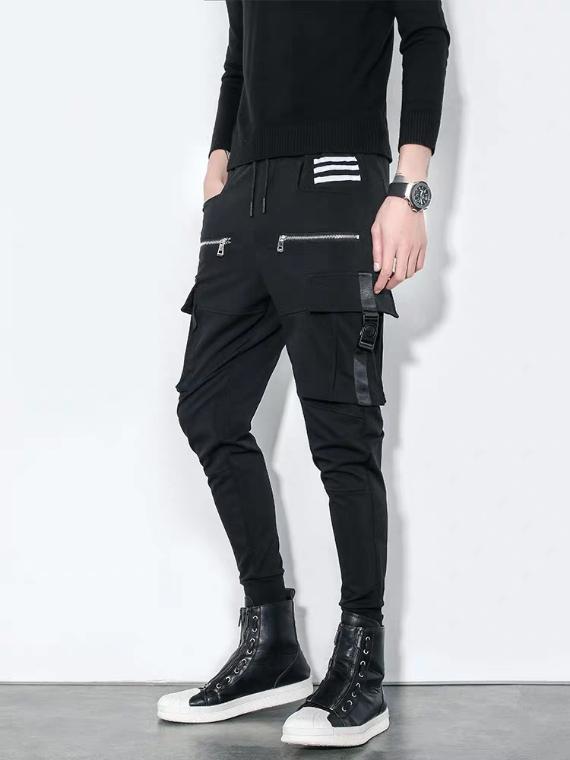 Quần Jogger Kaki nam,nữ nhập khẩu TP87
