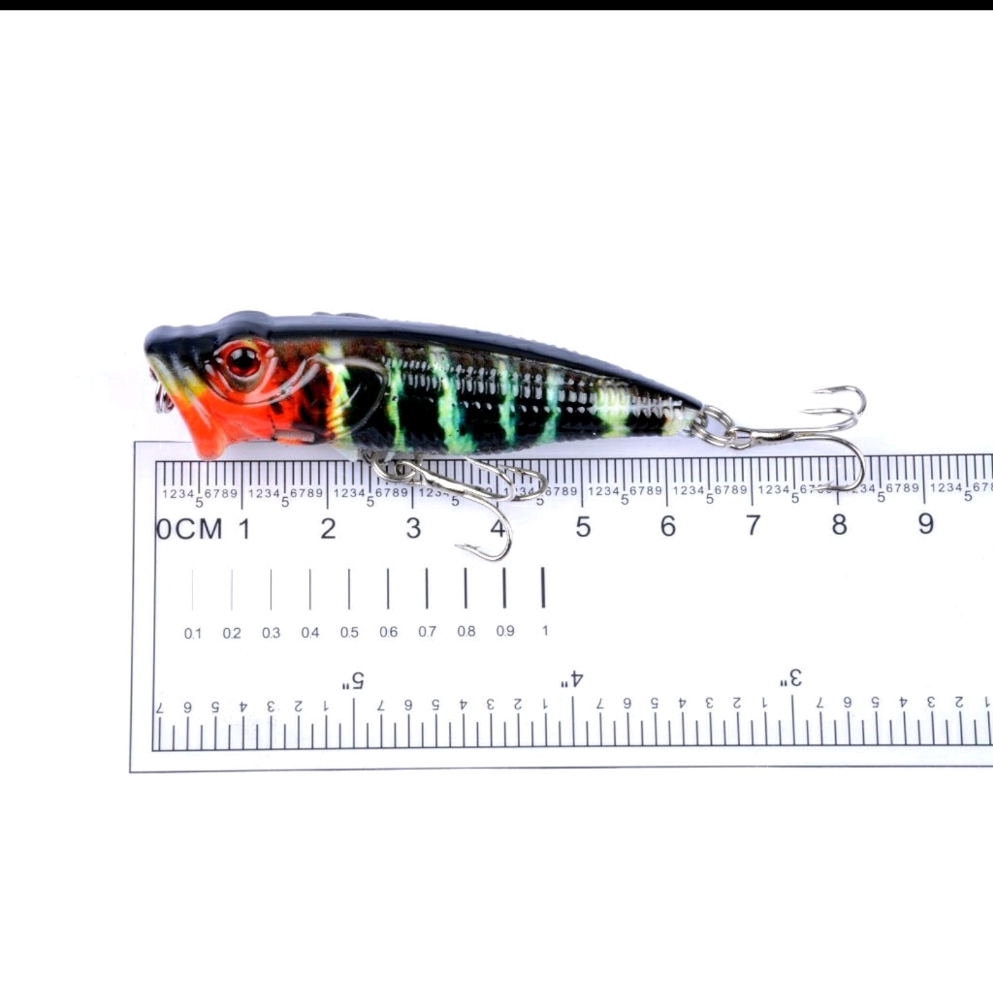 Mồi Pop câu cá 7.9gram 6.5cm