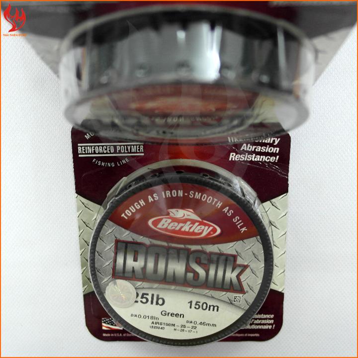 [HCM]Cước câu cá IronSilk