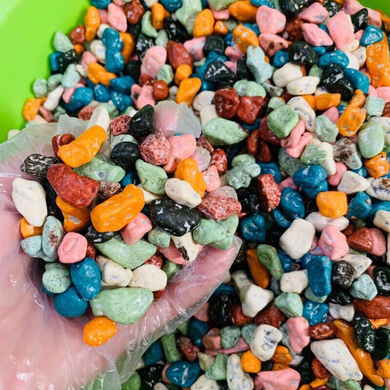 Kẹo sỏi 400g (lon pet)